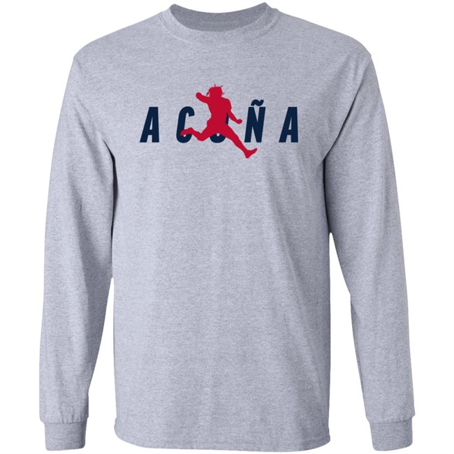 Atlanta Braves Air Acuna Shirt Hoodie Atlanta Braves Air Acuna Shirt Hoodie
