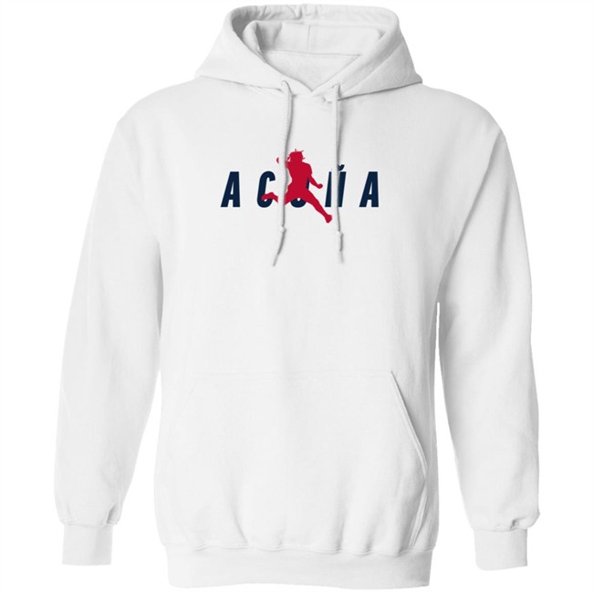 Atlanta Braves Air Acuna Shirt Hoodie Atlanta Braves Air Acuna Shirt Hoodie