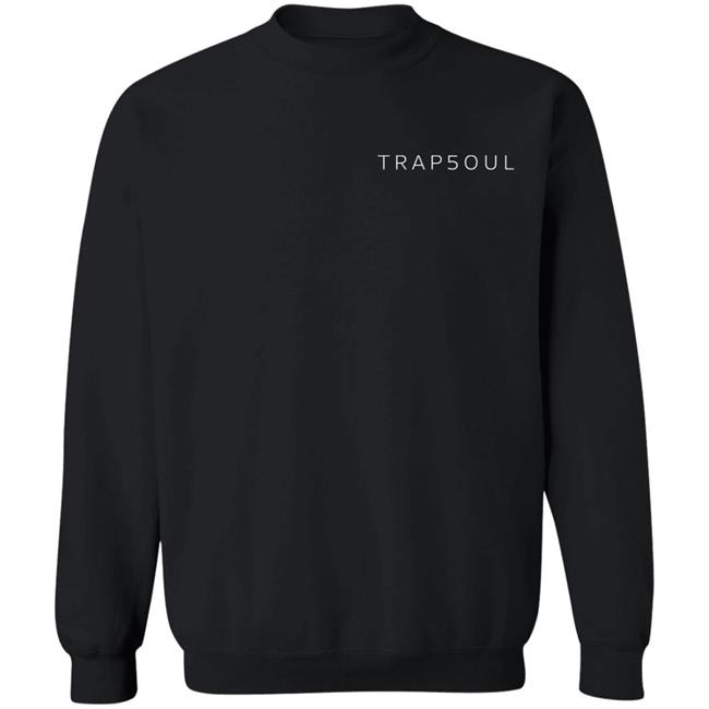 Trapsoul Merch Shirt Trapsoul Merch Shirt