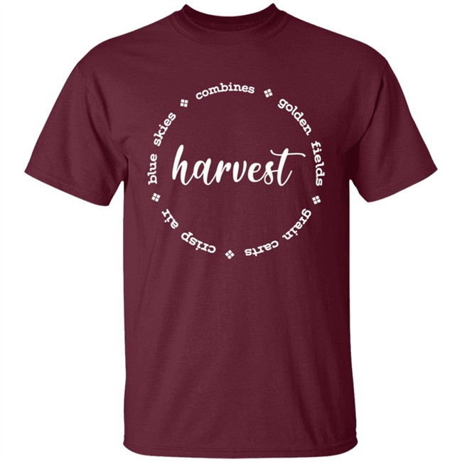 Harvest Heart of the Midwest Shirt hoodie Harvest Heart of the Midwest Shirt hoodie