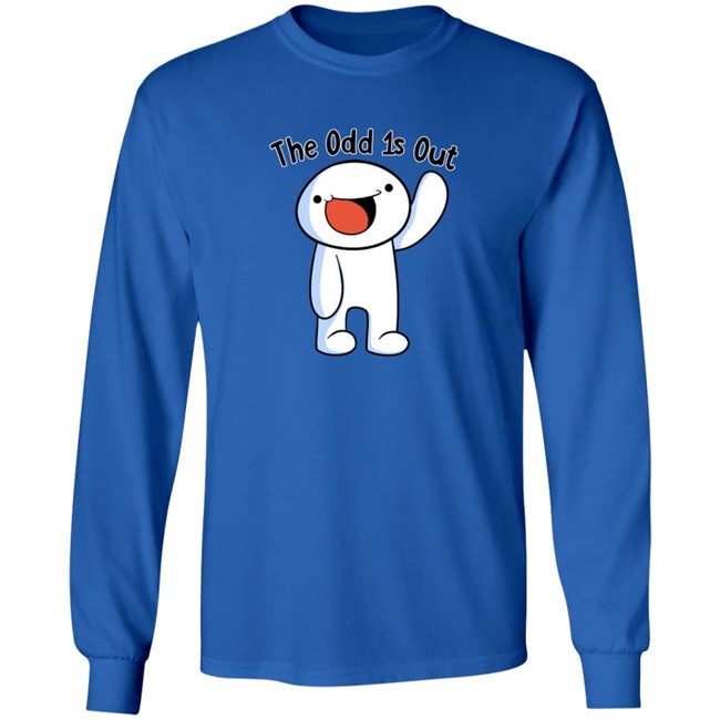 The Odd 1S Out T Shirt The Odd 1S Out T Shirt
