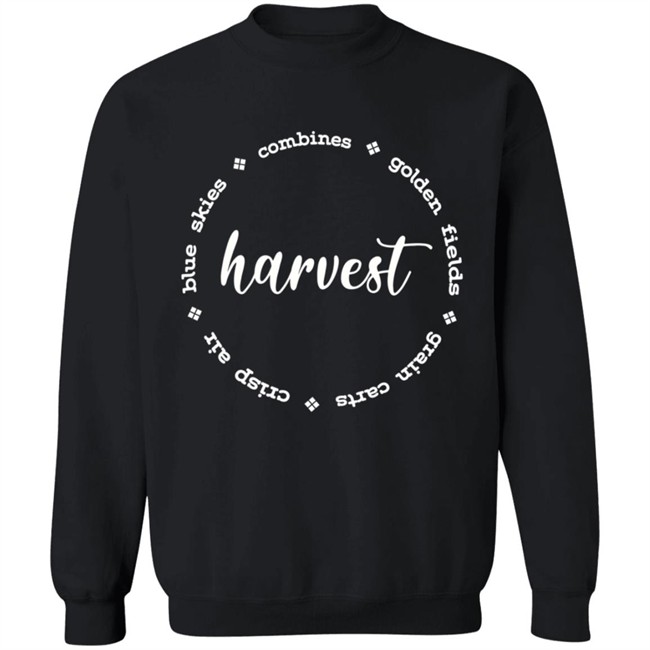Harvest Heart of the Midwest Shirt hoodie Harvest Heart of the Midwest Shirt hoodie