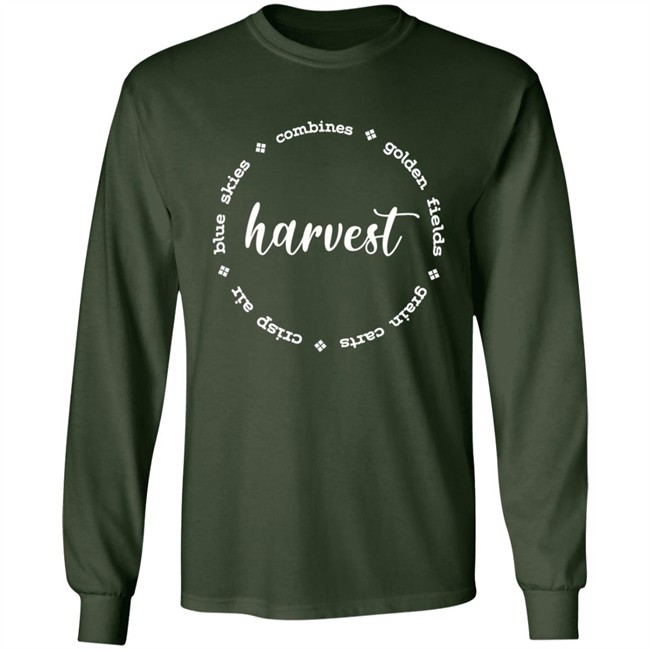 Harvest Heart of the Midwest Shirt hoodie Harvest Heart of the Midwest Shirt hoodie