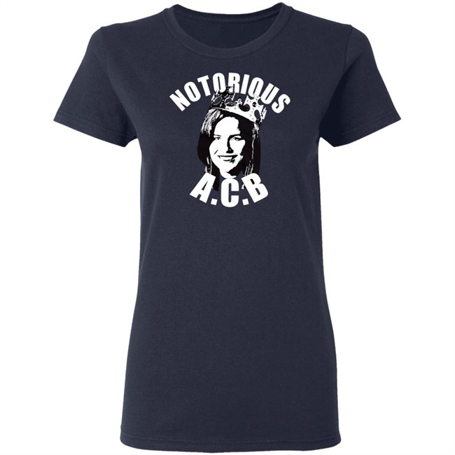 Notorious Acb T Shirt Special Edition Notorious Acb Shirt Notorious Acb T Shirt Special Edition Notorious Acb Shirt