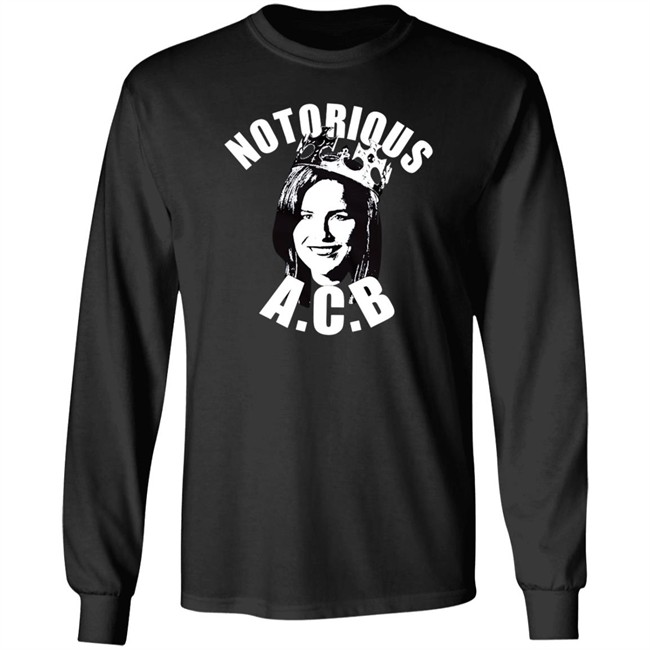 Notorious Acb T Shirt Special Edition Notorious Acb Shirt Notorious Acb T Shirt Special Edition Notorious Acb Shirt