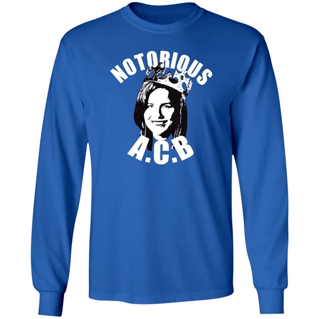 Notorious Acb T Shirt Special Edition Notorious Acb Shirt Notorious Acb T Shirt Special Edition Notorious Acb Shirt