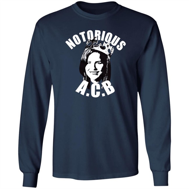 Notorious Acb T Shirt Special Edition Notorious Acb Shirt Notorious Acb T Shirt Special Edition Notorious Acb Shirt