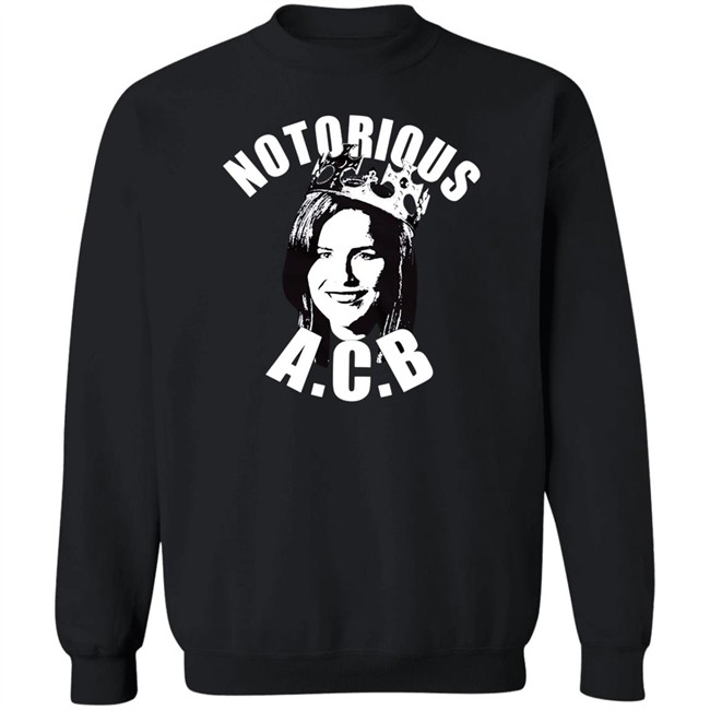 Notorious Acb T Shirt Special Edition Notorious Acb Shirt Notorious Acb T Shirt Special Edition Notorious Acb Shirt