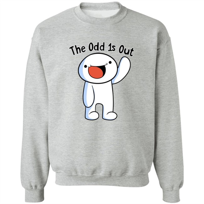 The Odd 1S Out T Shirt The Odd 1S Out T Shirt