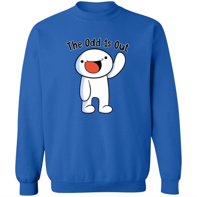 The Odd 1S Out T Shirt The Odd 1S Out T Shirt