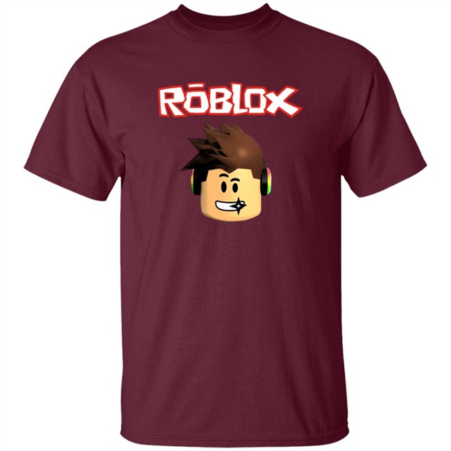 Hot Roblox Tee Shirt Hot Roblox Tee Shirt