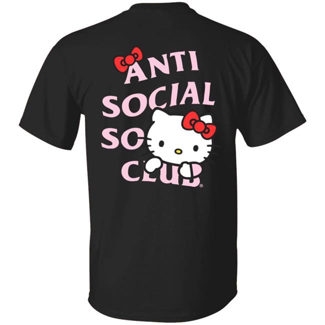 Hello Kitty Hoodie Anti Social Social Hello Kitty Hoodie Shirt Hello Kitty Hoodie Anti Social Social Hello Kitty Hoodie Shirt