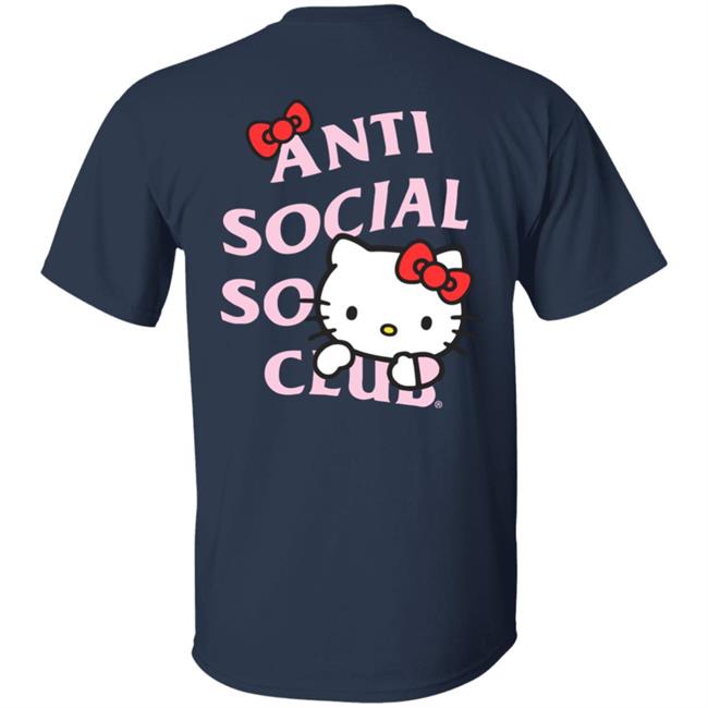 Hello Kitty Hoodie Anti Social Social Hello Kitty Hoodie Shirt Hello Kitty Hoodie Anti Social Social Hello Kitty Hoodie Shirt