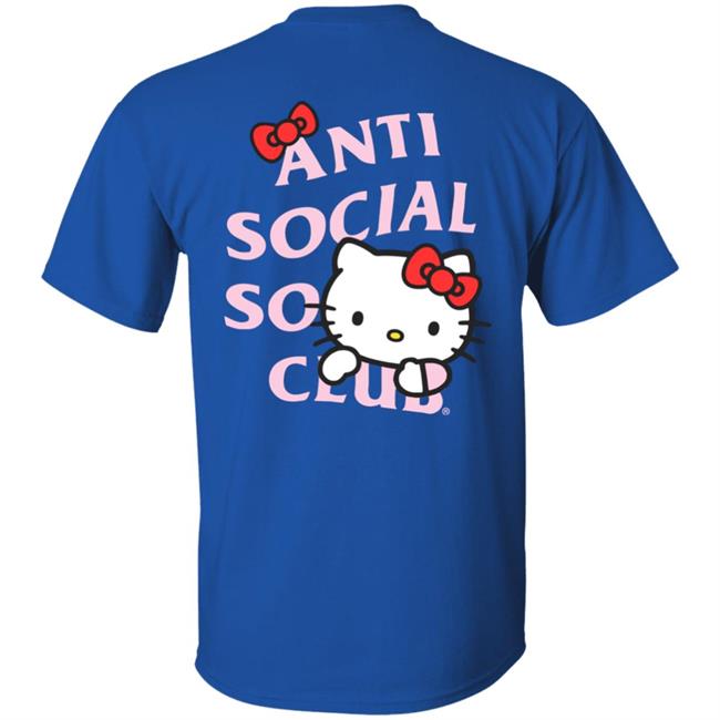 Hello Kitty Hoodie Anti Social Social Hello Kitty Hoodie Shirt Hello Kitty Hoodie Anti Social Social Hello Kitty Hoodie Shirt