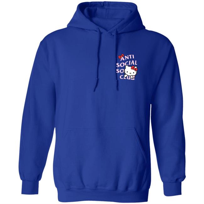 Hello Kitty Hoodie Anti Social Social Hello Kitty Hoodie Shirt Hello Kitty Hoodie Anti Social Social Hello Kitty Hoodie Shirt