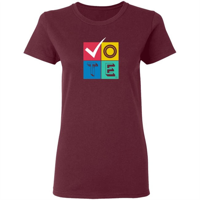 Nicky Hilton When We All Vote T Shirt Nicky Hilton When We All Vote T Shirt