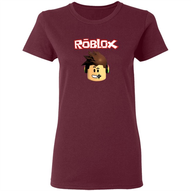 Hot Roblox Tee Shirt Hot Roblox Tee Shirt