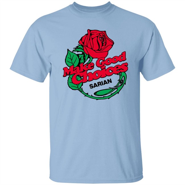 Merchlabs Merch Rose Tee Merchlabs Merch Rose Tee