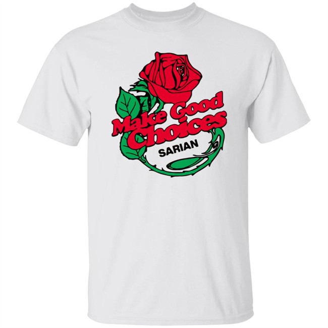 Merchlabs Merch Rose Tee Merchlabs Merch Rose Tee
