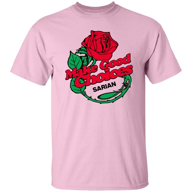 Merchlabs Merch Rose Tee Merchlabs Merch Rose Tee