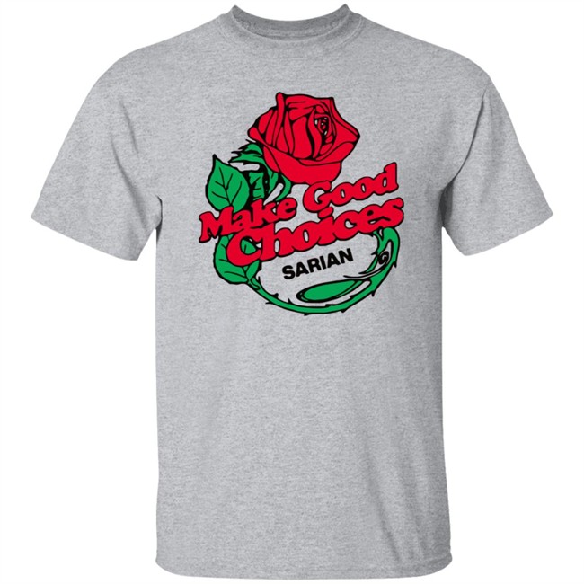 Merchlabs Merch Rose Tee