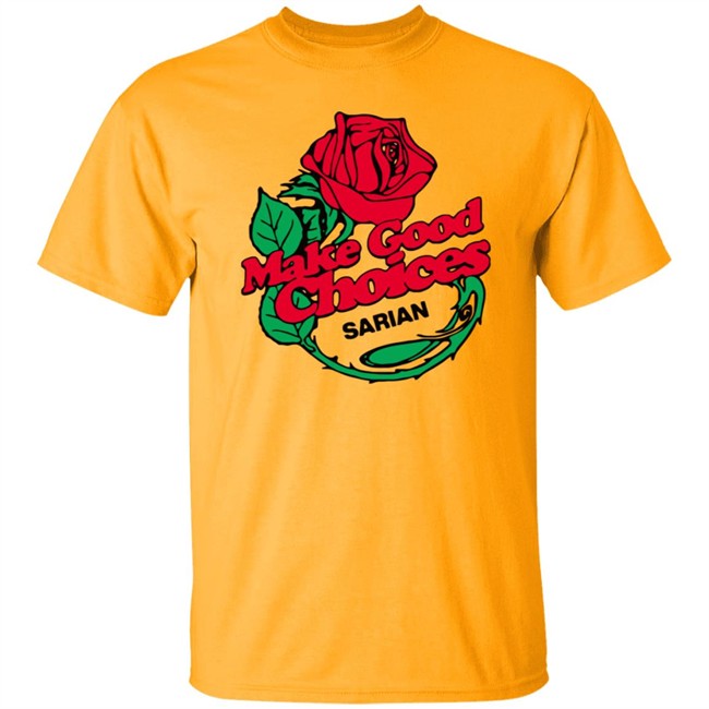 Merchlabs Merch Rose Tee Merchlabs Merch Rose Tee
