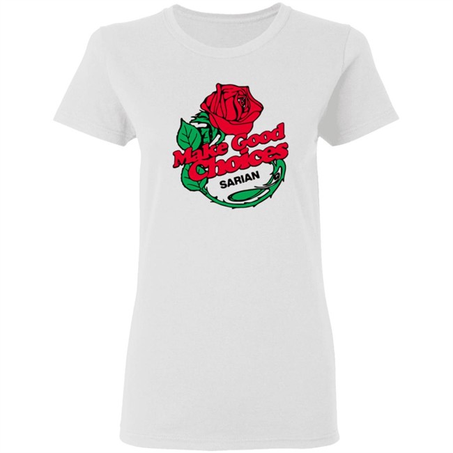 Merchlabs Merch Rose Tee Merchlabs Merch Rose Tee