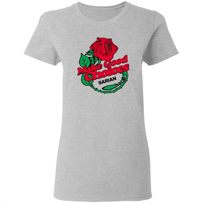 Merchlabs Merch Rose Tee Merchlabs Merch Rose Tee