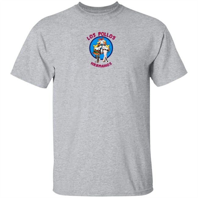 Better Call Saul Los Pollos Hermanos Shirt Hoodie Better Call Saul Los Pollos Hermanos Shirt Hoodie
