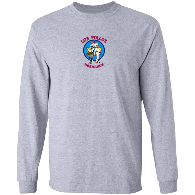 Better Call Saul Los Pollos Hermanos Shirt Hoodie Better Call Saul Los Pollos Hermanos Shirt Hoodie