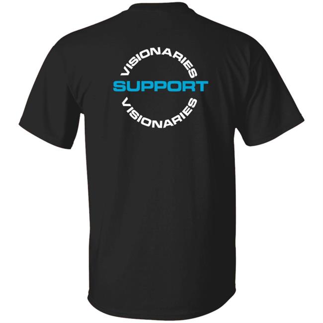 Manifest Visionaries Merch Mv Eye Logo Iron Support Shirt Manifest Visionaries Merch Mv Eye Logo Iron Support Shirt