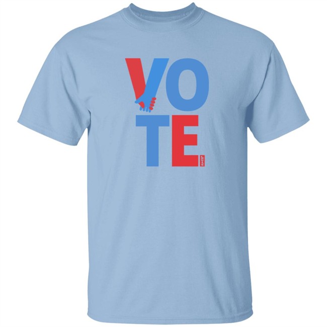 The Most Covetable 2020 Election Rock the Vote Sweatshirt T Shirt Hoodie The Most Covetable 2020 Election Rock the Vote Sweatshirt T Shirt Hoodie