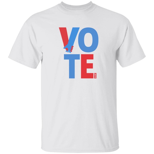 The Most Covetable 2020 Election Rock the Vote Sweatshirt T Shirt Hoodie The Most Covetable 2020 Election Rock the Vote Sweatshirt T Shirt Hoodie