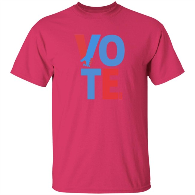 The Most Covetable 2020 Election Rock the Vote Sweatshirt T Shirt Hoodie The Most Covetable 2020 Election Rock the Vote Sweatshirt T Shirt Hoodie