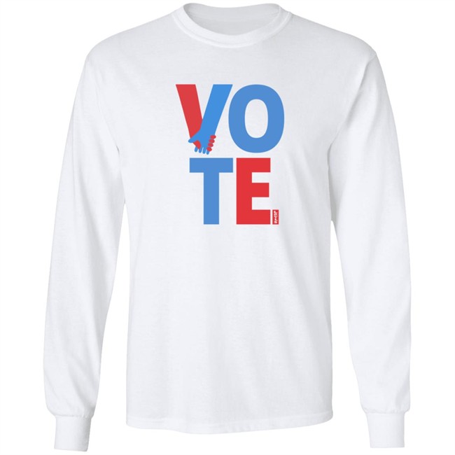 The Most Covetable 2020 Election Rock the Vote Sweatshirt T Shirt Hoodie The Most Covetable 2020 Election Rock the Vote Sweatshirt T Shirt Hoodie
