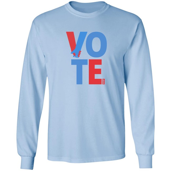 The Most Covetable 2020 Election Rock the Vote Sweatshirt T Shirt Hoodie The Most Covetable 2020 Election Rock the Vote Sweatshirt T Shirt Hoodie