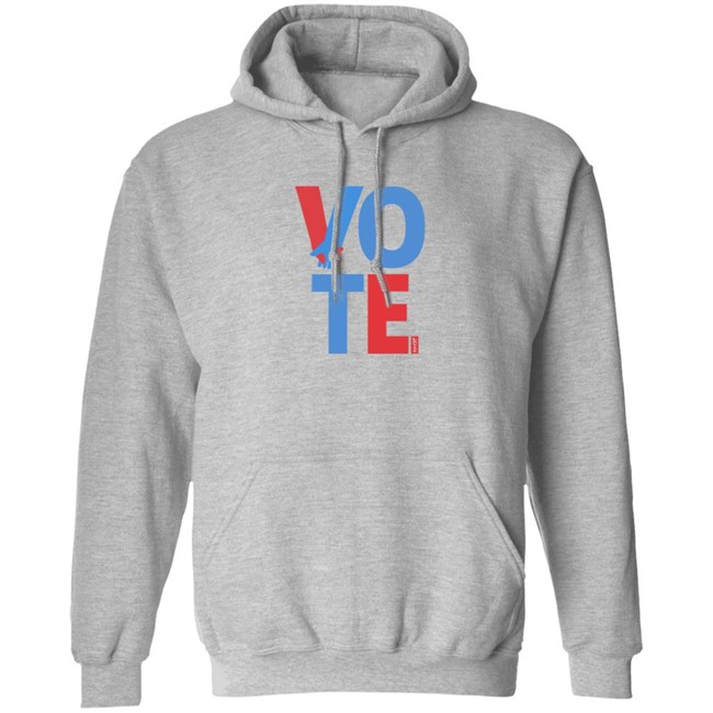 The Most Covetable 2020 Election Rock the Vote Sweatshirt T Shirt Hoodie The Most Covetable 2020 Election Rock the Vote Sweatshirt T Shirt Hoodie