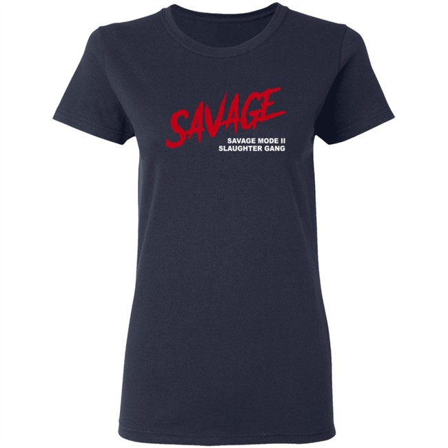 21 Savage Merch Savage Shirt 21 Savage Merch Savage Shirt
