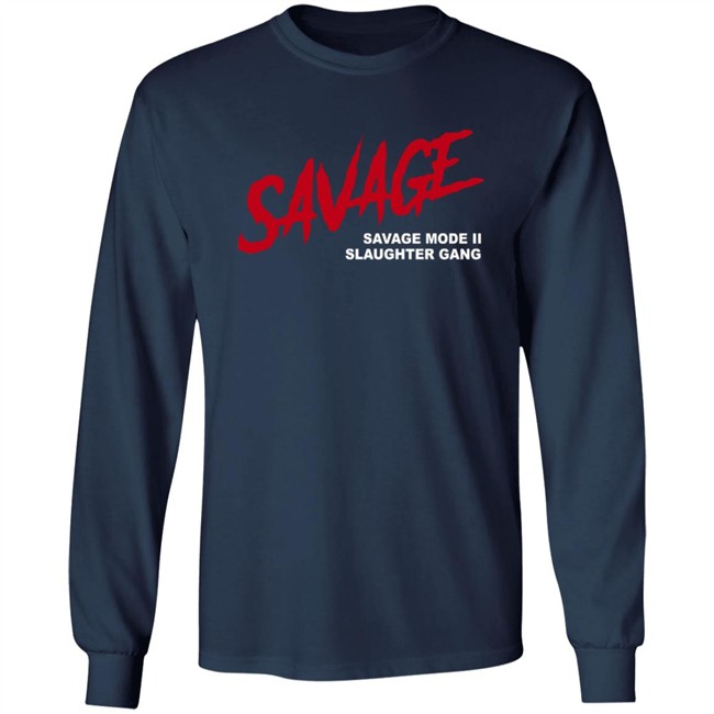 21 Savage Merch Savage Shirt 21 Savage Merch Savage Shirt