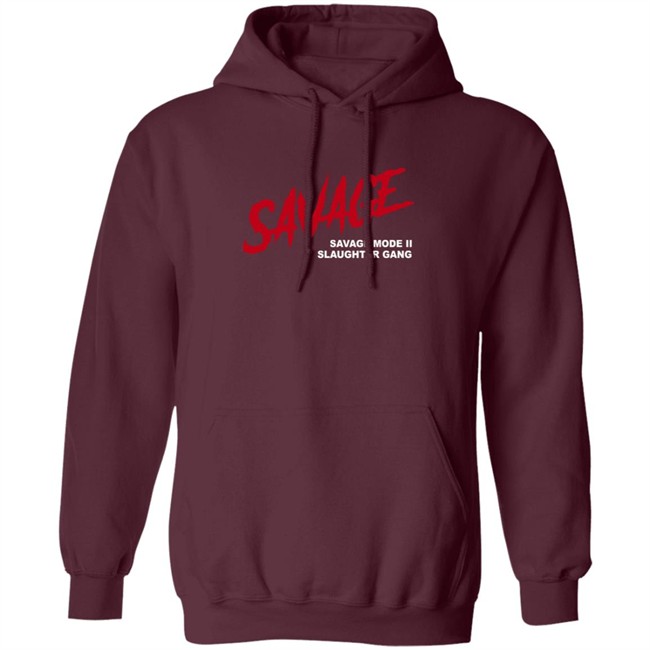 21 Savage Merch Savage Shirt 21 Savage Merch Savage Shirt