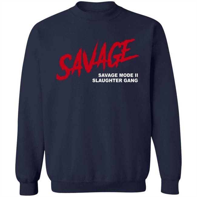 21 Savage Merch Savage Shirt 21 Savage Merch Savage Shirt
