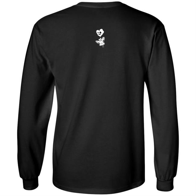 LeRae Power Couple Cartoon Tee Shirt Hoodie LeRae Power Couple Cartoon Tee Shirt Hoodie