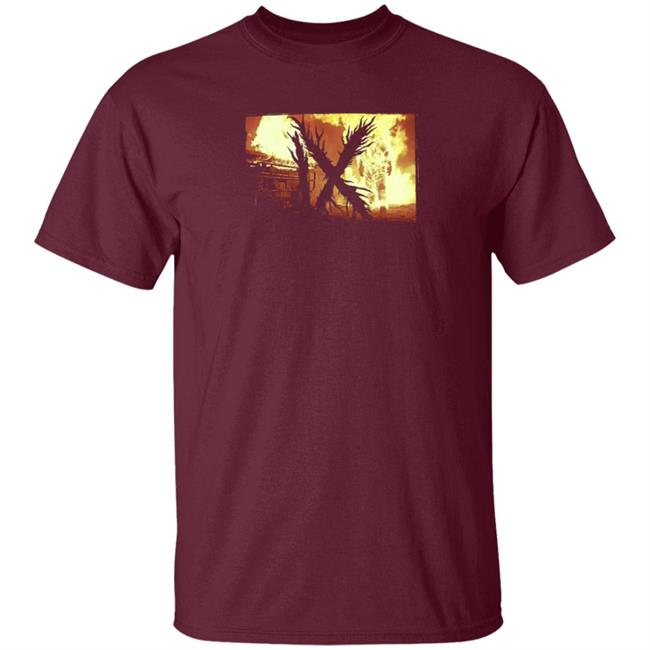 Ice Nine Kills Merch It's Time Michael Shirt Hoodie Ice Nine Kills Merch It's Time Michael Shirt Hoodie