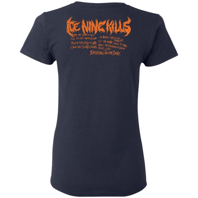 Ice Nine Kills Merch It's Time Michael Shirt Hoodie Ice Nine Kills Merch It's Time Michael Shirt Hoodie