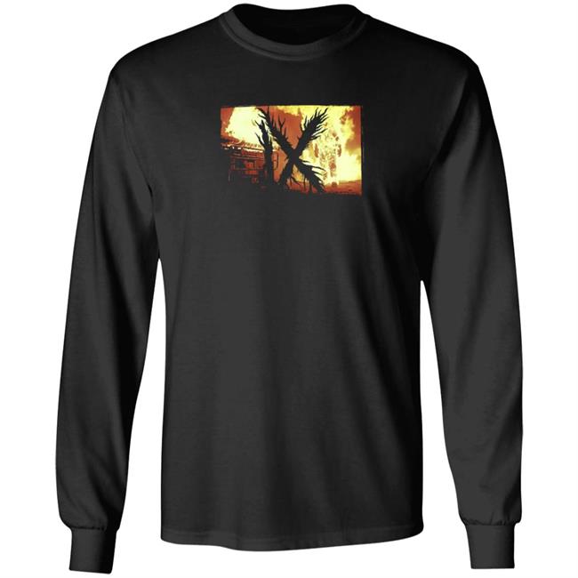 Ice Nine Kills Merch It's Time Michael Shirt Hoodie Ice Nine Kills Merch It's Time Michael Shirt Hoodie