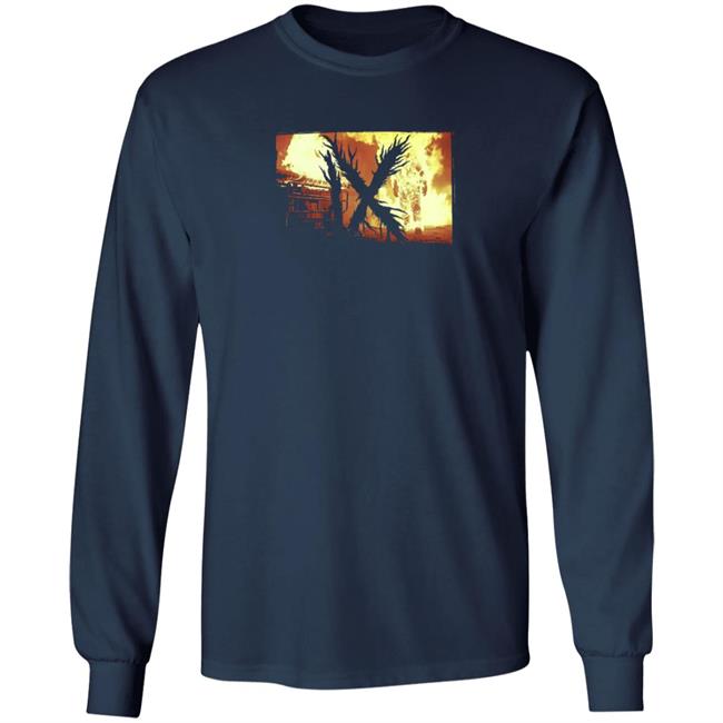 Ice Nine Kills Merch It's Time Michael Shirt Hoodie Ice Nine Kills Merch It's Time Michael Shirt Hoodie
