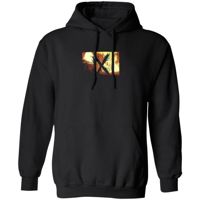 Ice Nine Kills Merch It's Time Michael Shirt Hoodie Ice Nine Kills Merch It's Time Michael Shirt Hoodie