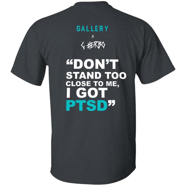 PTSD T Shirt Hoodie PTSD T Shirt Hoodie