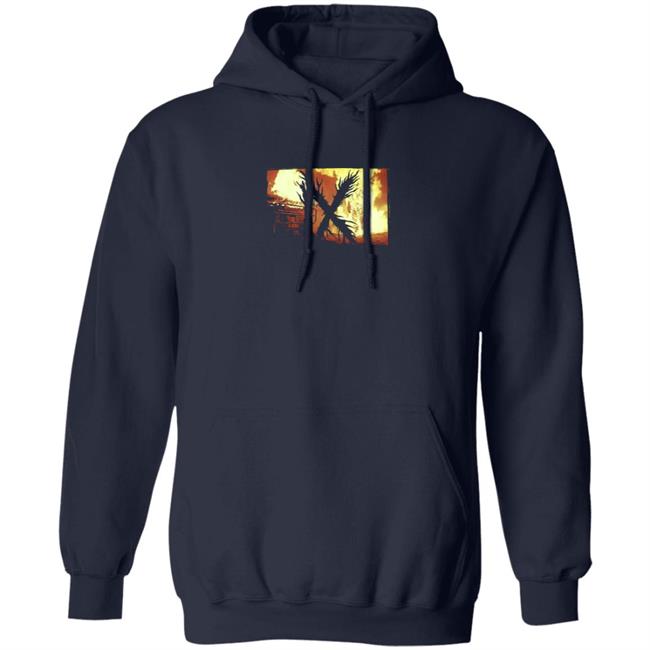 Ice Nine Kills Merch It's Time Michael Shirt Hoodie Ice Nine Kills Merch It's Time Michael Shirt Hoodie