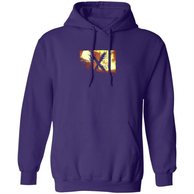 Ice Nine Kills Merch It's Time Michael Shirt Hoodie Ice Nine Kills Merch It's Time Michael Shirt Hoodie